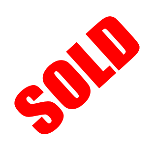 SOLD